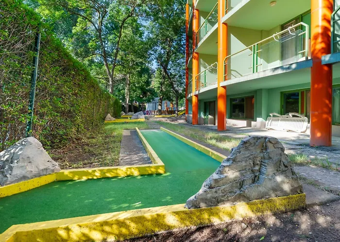 Mpm Kalina GardenГотель