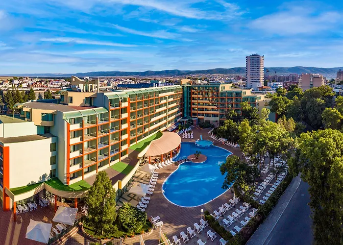 Mpm Kalina GardenГотель